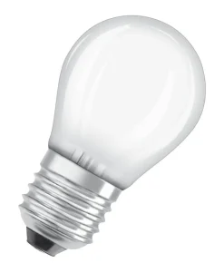 Osram Lamput Ja Valaisintarvikkeet*LED pienkupulamppu 250lm 2700K E27
