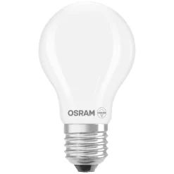Osram Lamput Ja Valaisintarvikkeet*LED Star Classic A 40 Filament 3.4W 840 Frosted E27