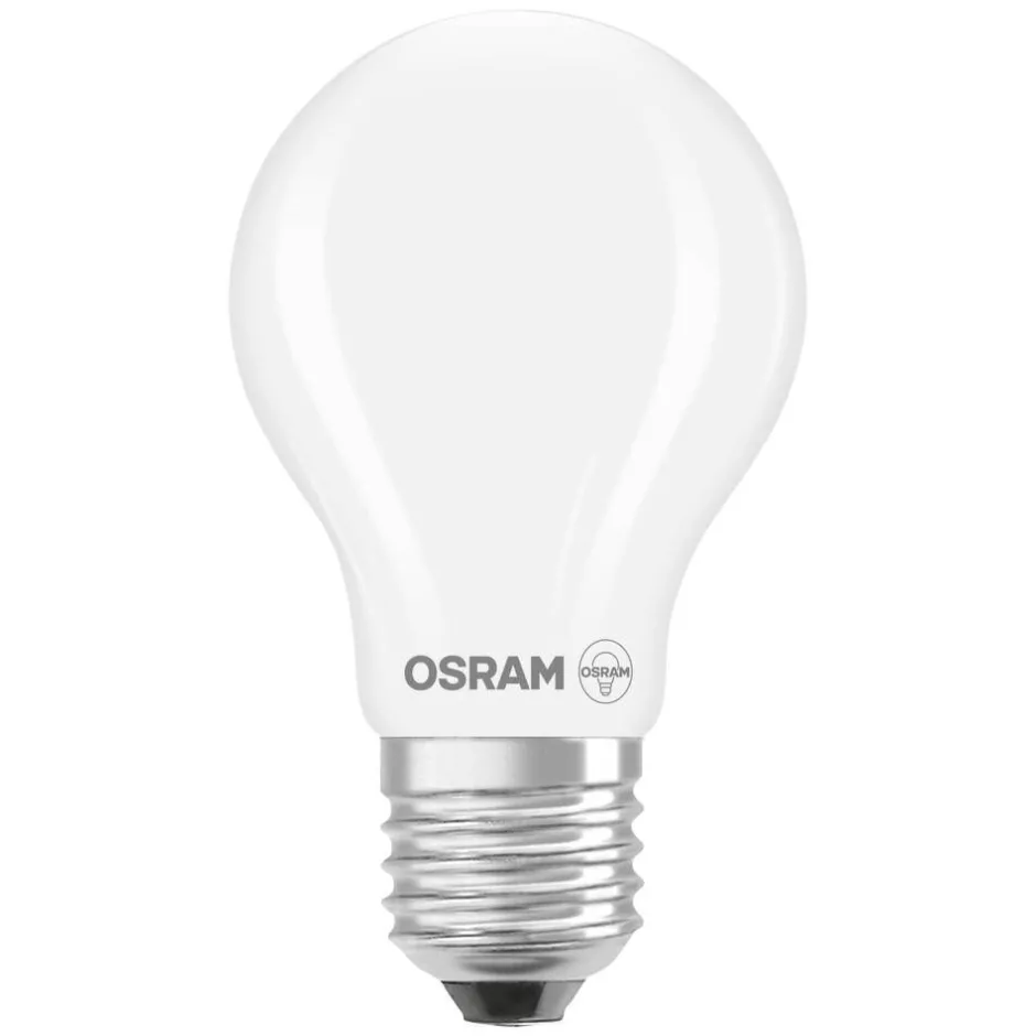 Osram Lamput Ja Valaisintarvikkeet*LED Star Classic A 60 Filament 5.9W 840 Frosted E27
