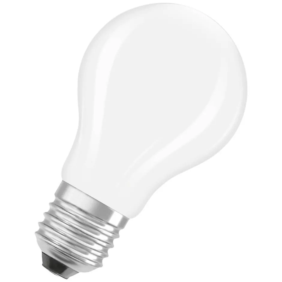 Osram Lamput Ja Valaisintarvikkeet*LED Star Classic A 60 Filament 5.9W 840 Frosted E27