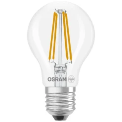 Osram Lamput Ja Valaisintarvikkeet*LED Star Classic A 60 Filament 5.9W 840 Clear E27