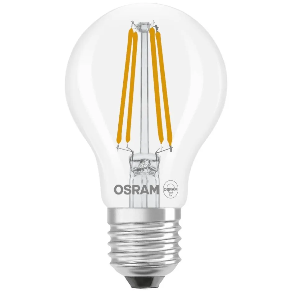 Osram Lamput Ja Valaisintarvikkeet*LED Star Classic A 60 Filament 5.9W 840 Clear E27