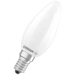 Osram Lamput Ja Valaisintarvikkeet*LED Star Classic B 40 Filament 3.4W 840 Frosted E14