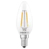Osram Lamput Ja Valaisintarvikkeet*LED Star Classic B 25 Filament 1.8W 827 Clear E14