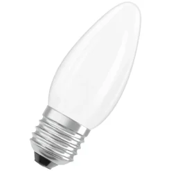 Osram Lamput Ja Valaisintarvikkeet*LED Star Classic B 40 Filament 3.4W 827 Frosted E27