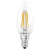 Osram Lamput Ja Valaisintarvikkeet*LED Star Classic B 40 Filament 3.4W 840 Clear E14