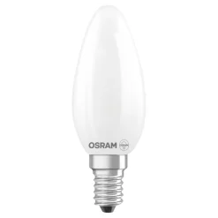 Osram Lamput Ja Valaisintarvikkeet*LED Star Classic B 25 Filament 1.8W 827 Frosted E14