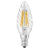 Osram Lamput Ja Valaisintarvikkeet*LED Star Classic BW 40 Filament 3.4W 827 Clear E14