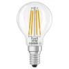 Osram Lamput Ja Valaisintarvikkeet*LED Star Classic P 40 Filament 3.4W 840 Clear E14