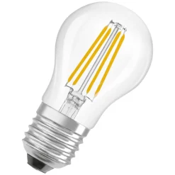 Osram Lamput Ja Valaisintarvikkeet*LED Star Classic P 40 Filament 3.4W 827 Clear E27