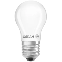Osram Lamput Ja Valaisintarvikkeet*LED Star Classic P 40 Filament 3.4W 827 Frosted E27