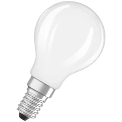 Osram Lamput Ja Valaisintarvikkeet*LED Star Classic P 25 Filament 1.8W 827 Frosted E14