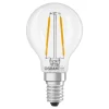 Osram Lamput Ja Valaisintarvikkeet*LED Star Classic P 25 Filament 1.8W 840 Clear E14