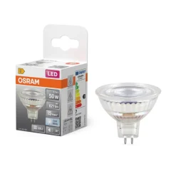 Osram Lamput Ja Valaisintarvikkeet*LED Star MR16 50 36° 6.1W 840 GU5.3