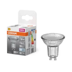 Osram Lamput Ja Valaisintarvikkeet*LED Star PAR16 50 36° 3.7W 840 GU10