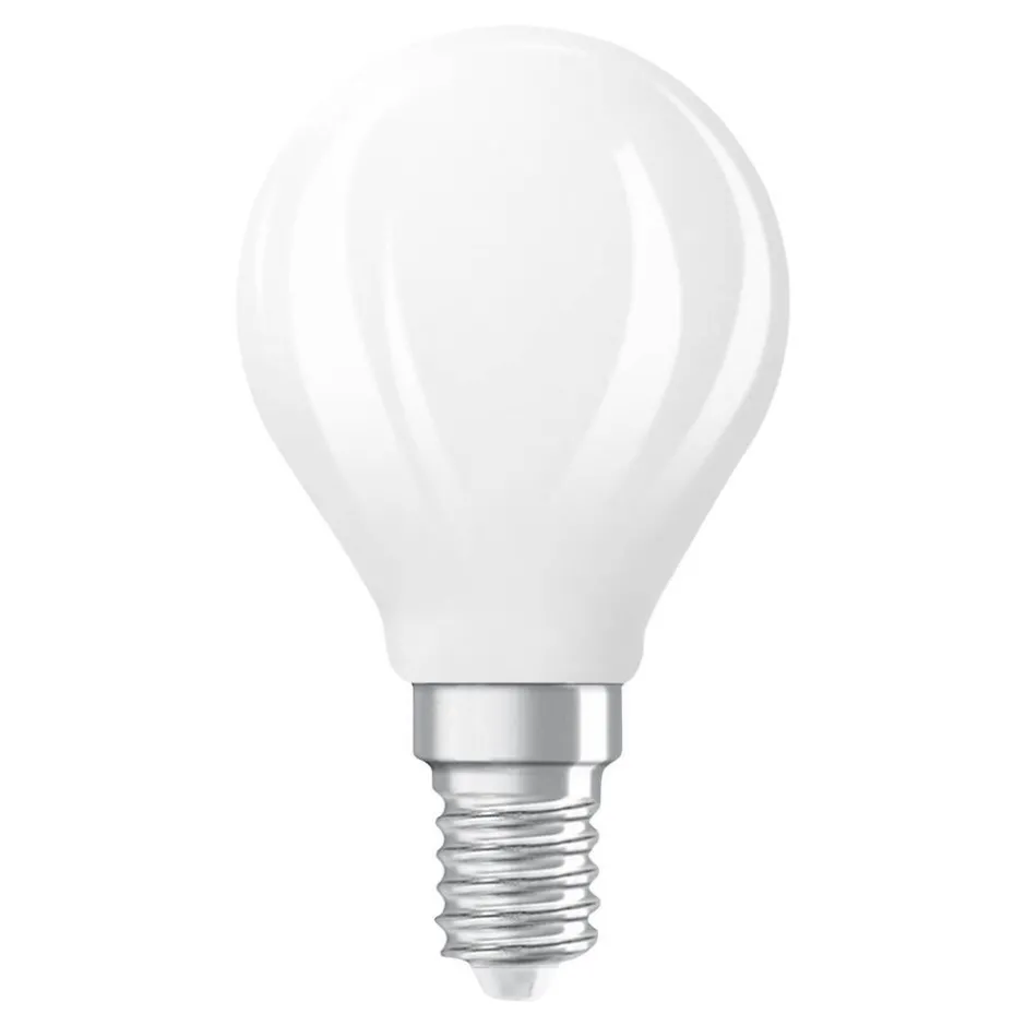 Osram Lamput Ja Valaisintarvikkeet*LED Superstar Classic P 40 Fil. DIM 3.4W 827 Frosted E