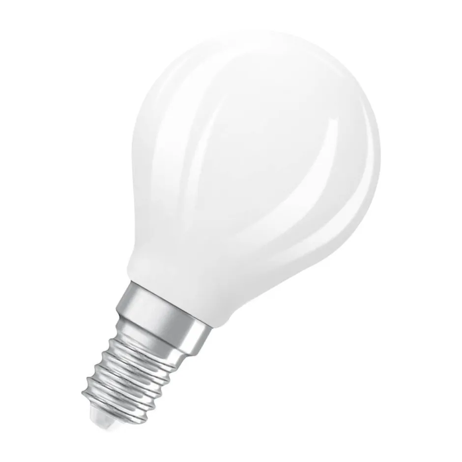 Osram Lamput Ja Valaisintarvikkeet*LED Superstar Classic P 40 Fil. DIM 3.4W 827 Frosted E