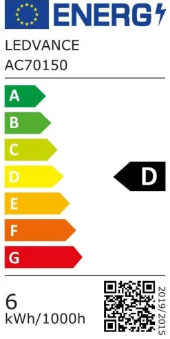 Osram Lamput Ja Valaisintarvikkeet*LED Superstar Classic A 60 Fil. DIM 5.9W 827 Frosted E