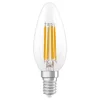 Osram Lamput Ja Valaisintarvikkeet*LED Superstar Classic B 40 Fil. DIM 3.4W 827 Clear E14
