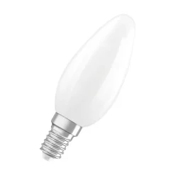 Osram Lamput Ja Valaisintarvikkeet*LED Superstar Classic B 40 Fil.DIM 3.4W 827 Frosted E1