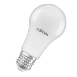 Osram Lamput Ja Valaisintarvikkeet*LED vakiolamppu E27 806 lm liikentunnistimella