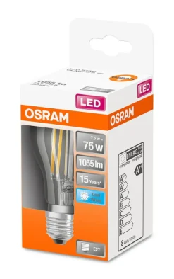 Osram Lamput Ja Valaisintarvikkeet*LED vakiolamppu 1055lm 4000K E27