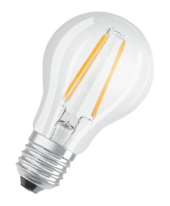 Osram Lamput Ja Valaisintarvikkeet*LED vakiolamppu 470lm 2700K E27