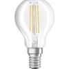 Osram Lamput Ja Valaisintarvikkeet*Led-lamppu Base CL mainos P40 FIL 4,5 W/840 E14 3 kpl/pkt