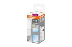 Osram Lamput Ja Valaisintarvikkeet*LED-pakkaslamppu Star Stick 75 FR 10 W/2700 K E27 huurrettu