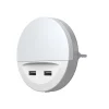 Osram Muut Sähkö- Ja Turvatuotteet|Lastentarvikkeet*yövalaisin Lunetta Usb valkoinen