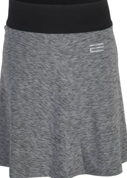 Oxide Shortsit, Mekot Ja Hameet*hame OT W 360 Iron Melange