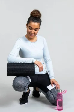 Oxide Fitnessvälineet*jumpparulla musta