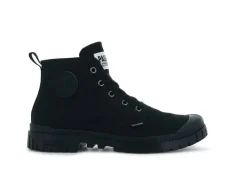 Palladium Nilkkurit*nilkkurit M Pampa SP20 Hi CVS Black 008 Black
