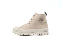 Palladium Nilkkurit*nilkkurit Pallashock Zip Warm 210 Sahara
