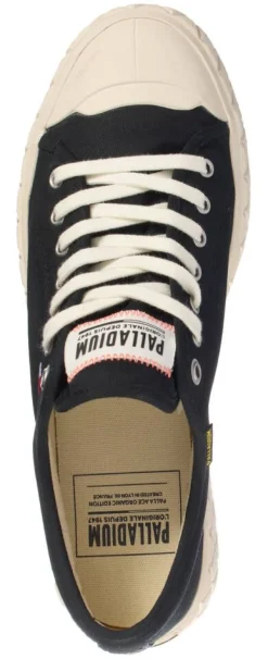 Palladium Tennarit Ja Sneakerit|Kävelykengät*tennarit M Palla Ace Chukka ORG 053 Black / whtcapgrey