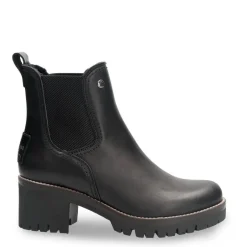 Panama Jack Nilkkurit*nilkkurit Pia Igloo Trav B2 Negro / Black