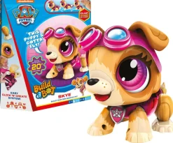 Paw Patrol Robotti- Ja Toiminnalliset Lelut*Build A Bot Kaja