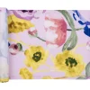Pentik Keittiötekstiilit*akryylipinnoitettu kaitaliina Freesia 45x160 cm v.pun