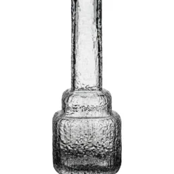 Pentik Maljakot Ja Ruukut*lasimaljakko Kuulea 9x23 cm kirkas