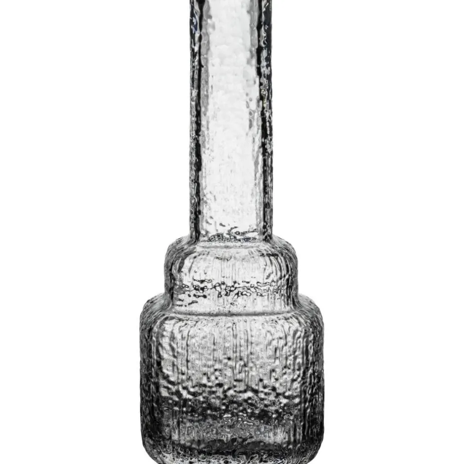 Pentik Maljakot Ja Ruukut*lasimaljakko Kuulea 9x23 cm kirkas