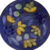 Pentik Tarjoilu*lautanen Studio 35 cm Carlson 165 v. sininen