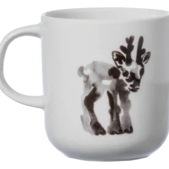 Pentik Lastenhuone|Astiat*muki Vasa 0,2 l ruskea