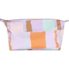 Pentik Kylpyhuonetarvikkeet|Meikkipussit Ja Toilettilaukut*toilettilaukku Lastu 27x18x12 cm v.violetti