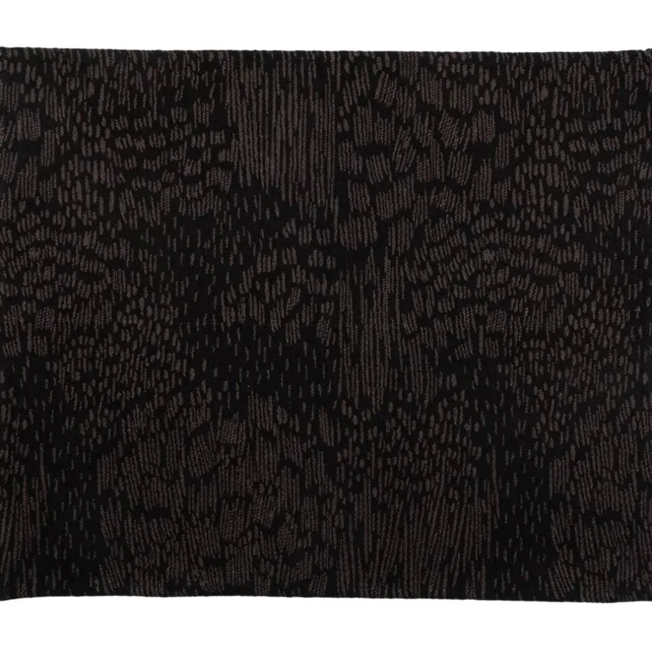 Pentik Kylpyhuone- Ja Saunatekstiilit|Kylpyhuone- Ja Saunatekstiilit*Tundra laudeliina musta 46x57 cm