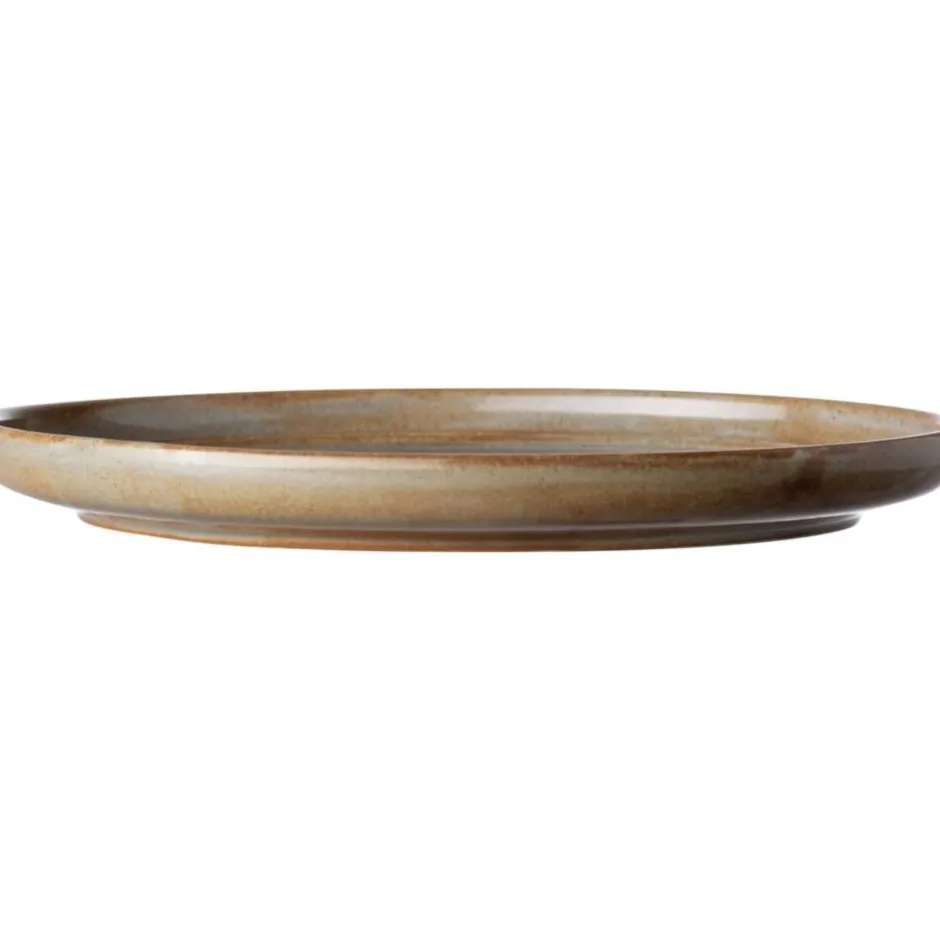 Pentik Tuntu Astiat*lautanen 20 cm harmaa