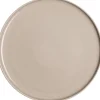 Pentik Tuntu Astiat*lautanen 25 cm beige