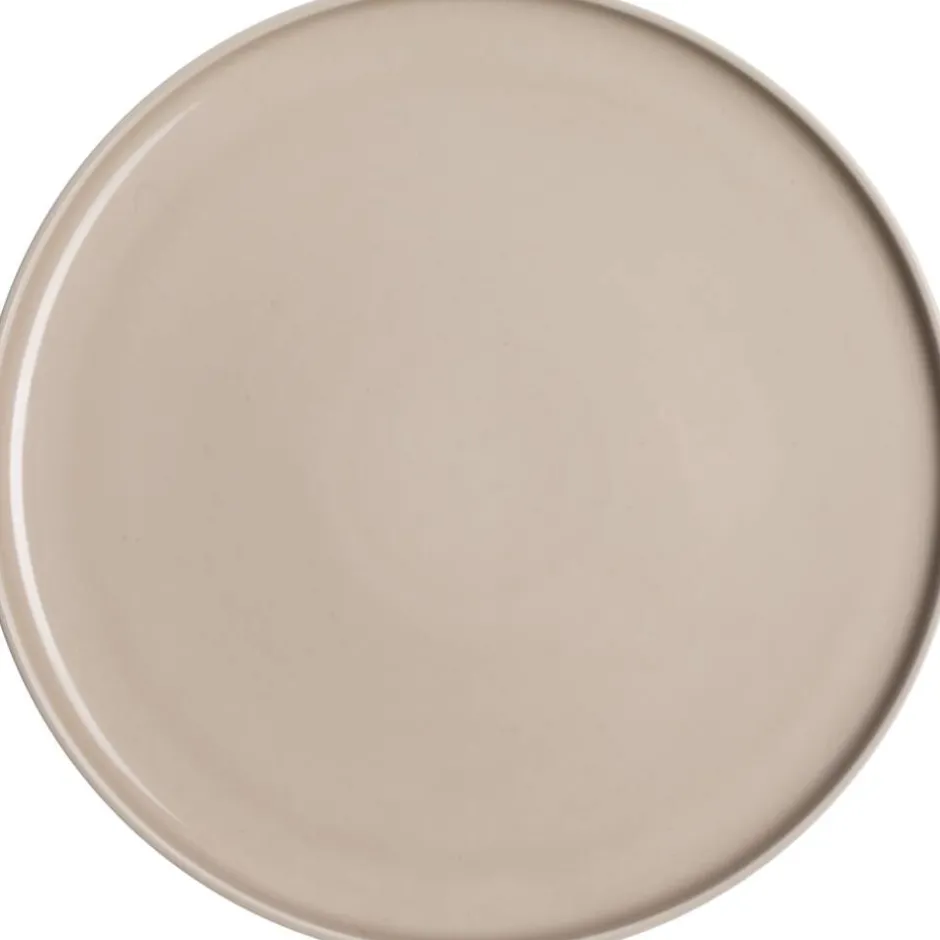 Pentik Tuntu Astiat*lautanen 25 cm beige