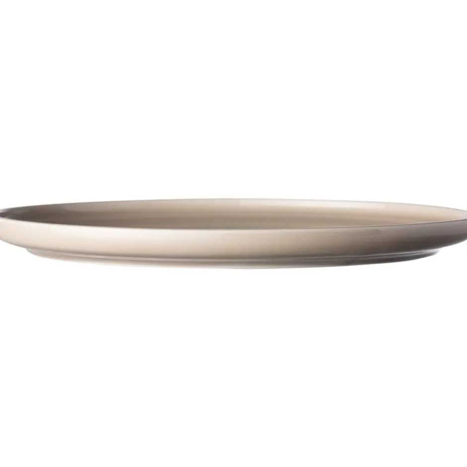 Pentik Tuntu Astiat*lautanen 25 cm beige