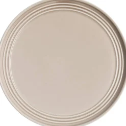 Pentik Tuntu Astiat*lautanen 20 cm beige