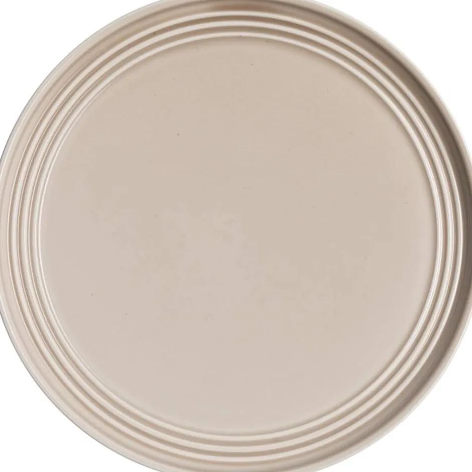 Pentik Tuntu Astiat*lautanen 20 cm beige